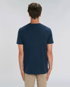 T-shirt jersey bio | T-shirt personnalisé French Navy 4