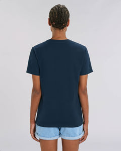 T-shirt jersey bio | T-shirt personnalisé French Navy 5