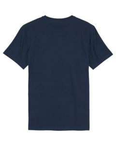 T-shirt jersey bio | T-shirt personnalisé French Navy 7