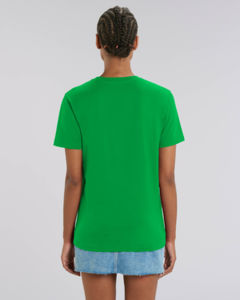 T-shirt jersey bio | T-shirt personnalisé Fresh Green 4