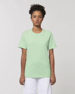 T-shirt jersey bio | T-shirt personnalisé Geyser green 3