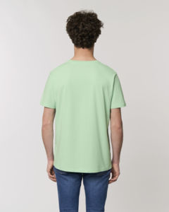 T-shirt jersey bio | T-shirt personnalisé Geyser green 6