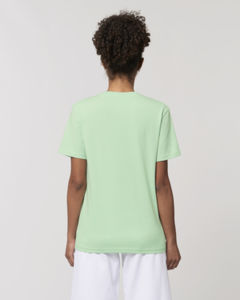 T-shirt jersey bio | T-shirt personnalisé Geyser green 7