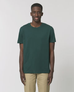 T-shirt jersey bio | T-shirt personnalisé Glazed green 1