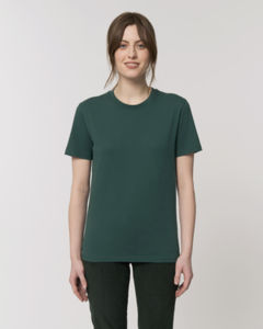T-shirt jersey bio | T-shirt personnalisé Glazed green 3