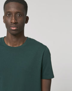 T-shirt jersey bio | T-shirt personnalisé Glazed green 4
