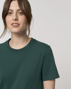 T-shirt jersey bio | T-shirt personnalisé Glazed green 5