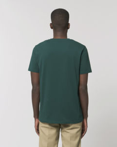 T-shirt jersey bio | T-shirt personnalisé Glazed green 6