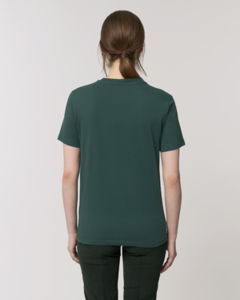 T-shirt jersey bio | T-shirt personnalisé Glazed green 7