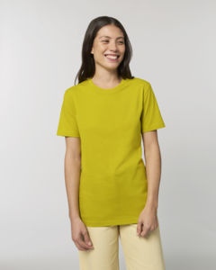 T-shirt jersey bio | T-shirt personnalisé Hay yellow 2