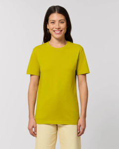 T-shirt jersey bio | T-shirt personnalisé Hay yellow 3
