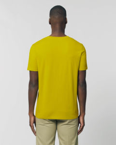 T-shirt jersey bio | T-shirt personnalisé Hay yellow 6