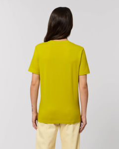 T-shirt jersey bio | T-shirt personnalisé Hay yellow 7
