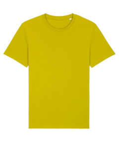 T-shirt jersey bio | T-shirt personnalisé Hay yellow 8