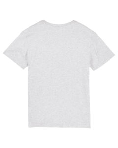 T-shirt jersey bio | T-shirt personnalisé Heather Ash 7