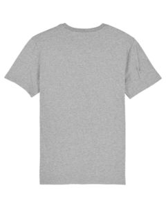 T-shirt jersey bio | T-shirt personnalisé Heather Grey 10