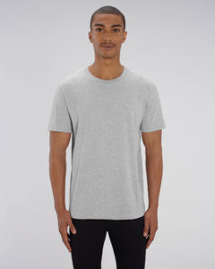 T-shirt jersey bio | T-shirt personnalisé Heather Grey 2