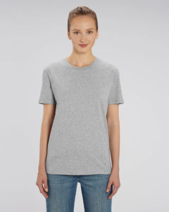 T-shirt jersey bio | T-shirt personnalisé Heather Grey 3