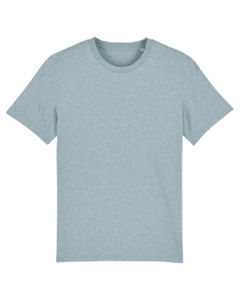 T-shirt jersey bio | T-shirt personnalisé Heather Ice Blue 5