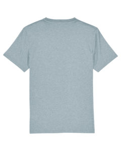 T-shirt jersey bio | T-shirt personnalisé Heather Ice Blue 6