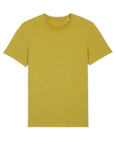 T-shirt jersey bio | T-shirt personnalisé Heather neppy lemon grass 7