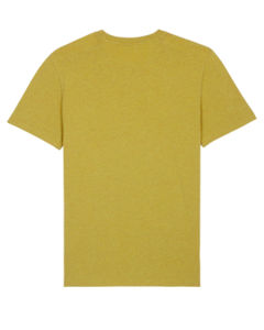 T-shirt jersey bio | T-shirt personnalisé Heather neppy lemon grass 8