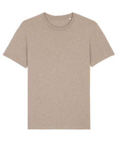 T-shirt jersey bio | T-shirt personnalisé Heather sand 8