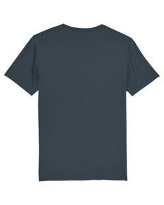 T-shirt jersey bio | T-shirt personnalisé India Ink Grey 7