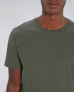 T-shirt jersey bio | T-shirt personnalisé Khaki 2