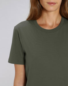 T-shirt jersey bio | T-shirt personnalisé Khaki 3