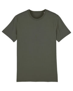 T-shirt jersey bio | T-shirt personnalisé Khaki 6