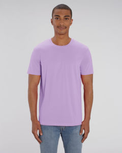 T-shirt jersey bio | T-shirt personnalisé Lavender Dawn