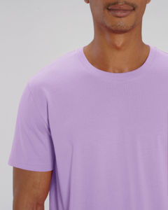 T-shirt jersey bio | T-shirt personnalisé Lavender Dawn 2
