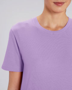 T-shirt jersey bio | T-shirt personnalisé Lavender Dawn 3