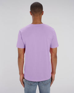 T-shirt jersey bio | T-shirt personnalisé Lavender Dawn 4