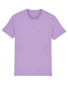 T-shirt jersey bio | T-shirt personnalisé Lavender Dawn 6