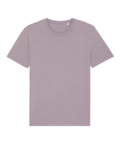 T-shirt jersey bio | T-shirt personnalisé Lilac Petal 1