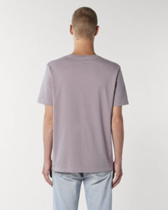 T-shirt jersey bio | T-shirt personnalisé Lilac Petal 2