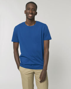 T-shirt jersey bio | T-shirt personnalisé Majorelle blue