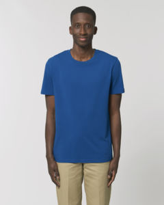 T-shirt jersey bio | T-shirt personnalisé Majorelle blue 1