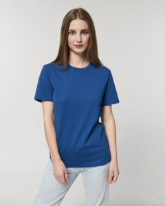T-shirt jersey bio | T-shirt personnalisé Majorelle blue 2