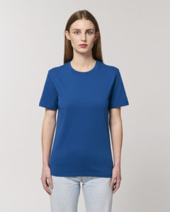 T-shirt jersey bio | T-shirt personnalisé Majorelle blue 3