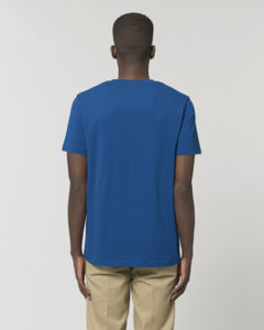 T-shirt jersey bio | T-shirt personnalisé Majorelle blue 6