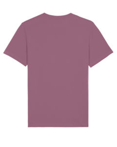 T-shirt jersey bio | T-shirt personnalisé Mauve