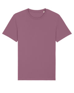 T-shirt jersey bio | T-shirt personnalisé Mauve 1