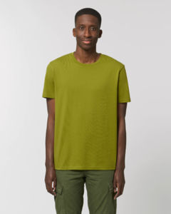 T-shirt jersey bio | T-shirt personnalisé Moss Green 1