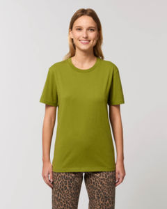 T-shirt jersey bio | T-shirt personnalisé Moss Green 3