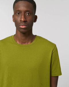 T-shirt jersey bio | T-shirt personnalisé Moss Green 4