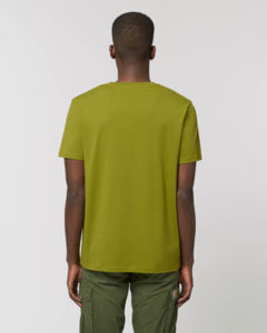 T-shirt jersey bio | T-shirt personnalisé Moss Green 6