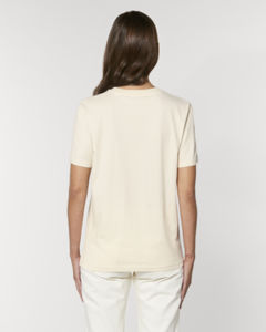 T-shirt jersey bio | T-shirt personnalisé Natural Raw 3